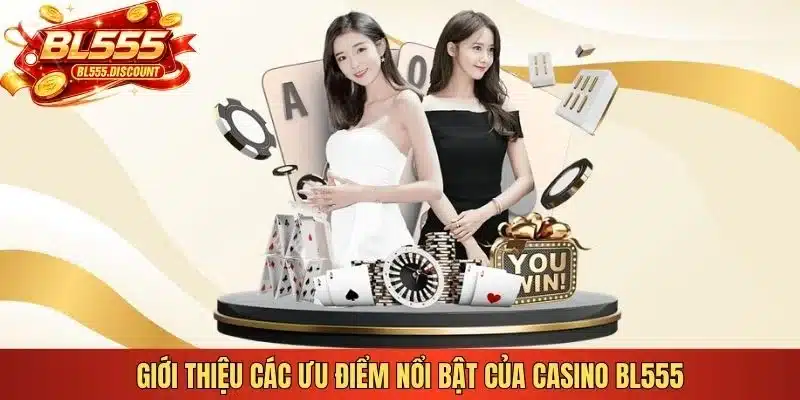 Giới thiệu các ưu điểm nổi bật của BL555