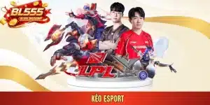 kèo esport