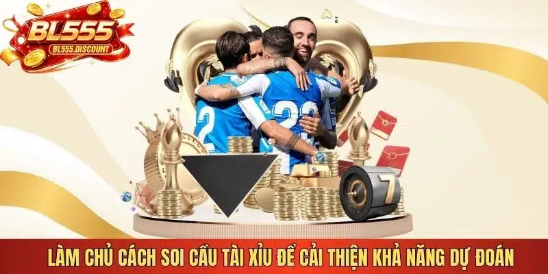 Làm chủ cách soi cầu tài xỉu để cải thiện khả năng dự đoán