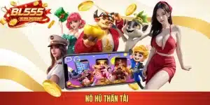 nổ hũ thần tài