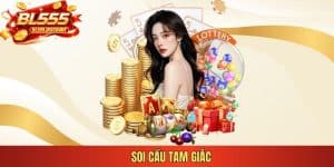 soi cầu tam giác
