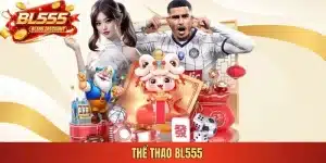 thể thao bl555