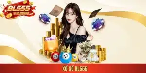 xổ số bl555